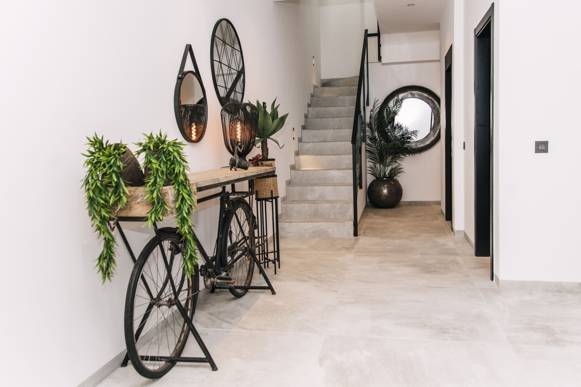 NIEUWBOUW - Vrijstaande Villa -
Rojales