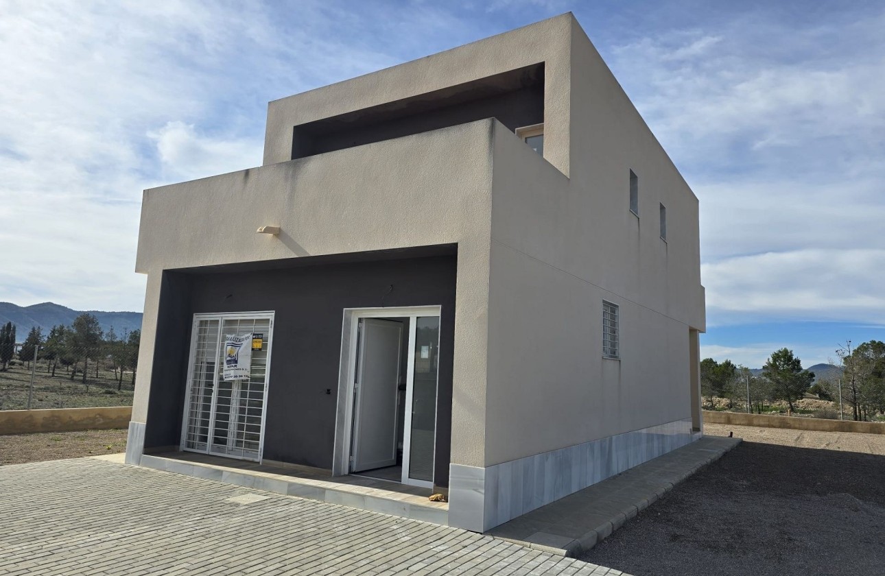 NIEUWBOUW - Vrijstaande Villa -
Salinas