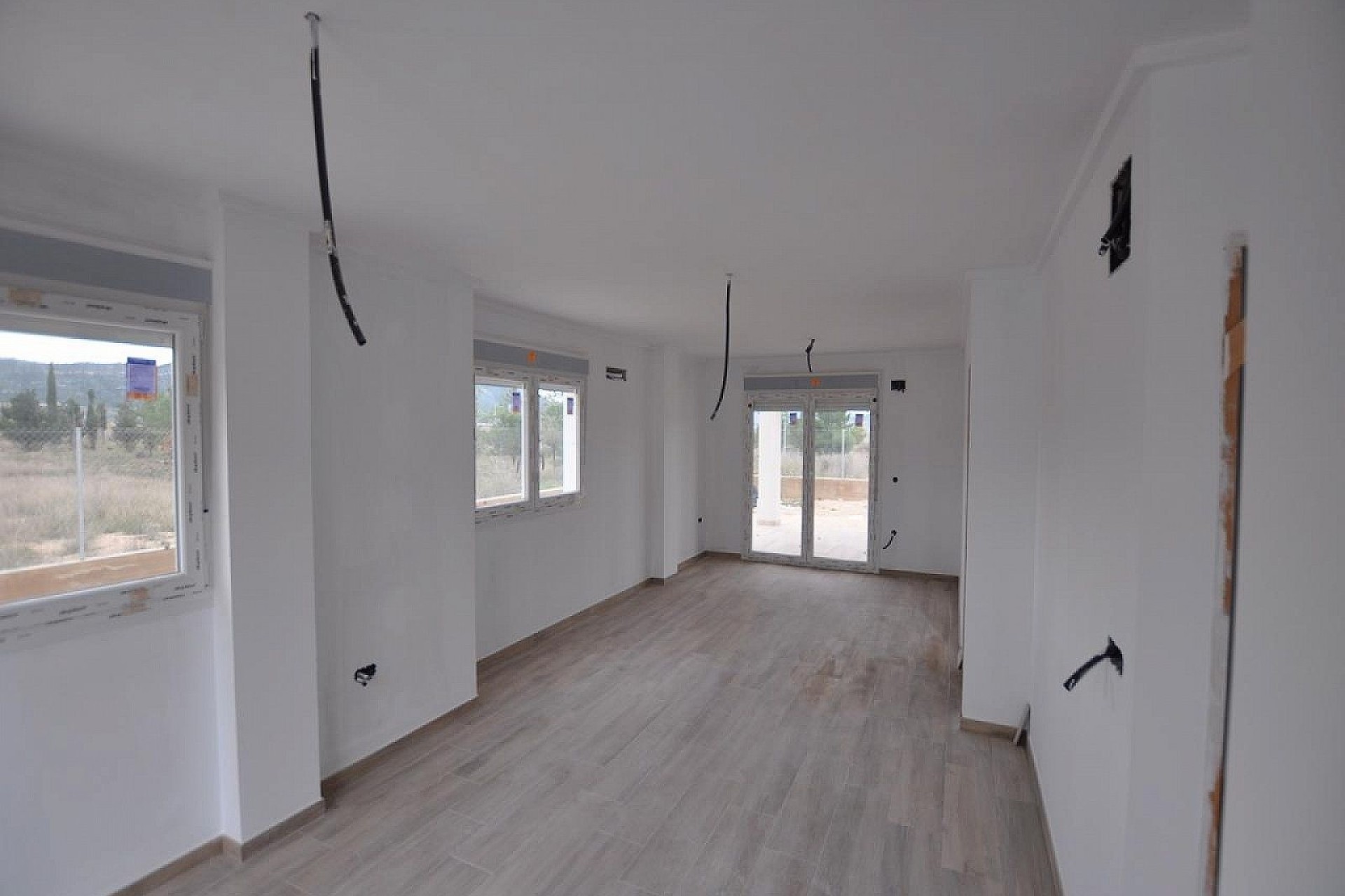 NIEUWBOUW - Vrijstaande Villa -
Salinas