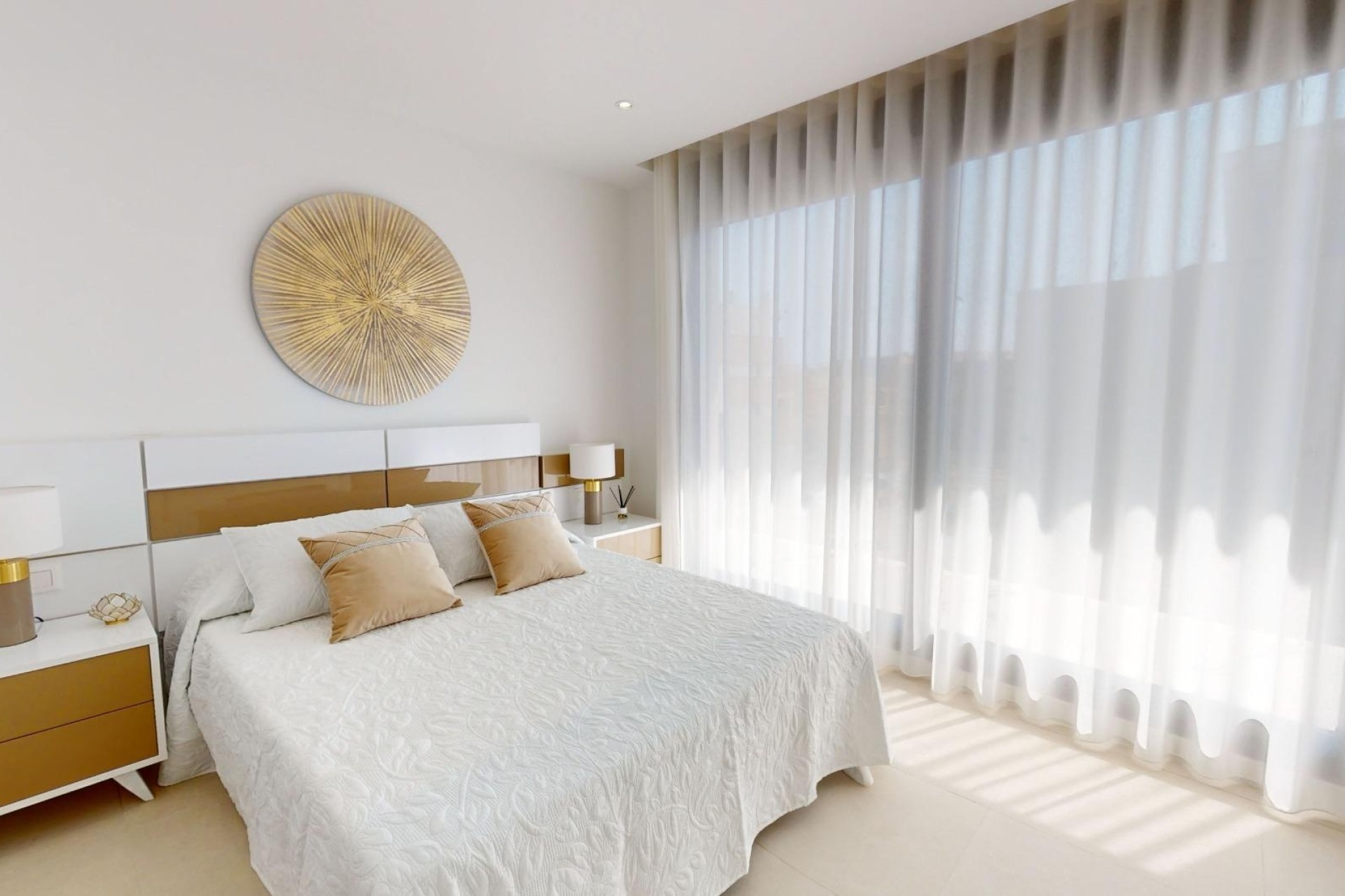 NIEUWBOUW - Vrijstaande Villa -
San Fulgencio - Urb. La Marina