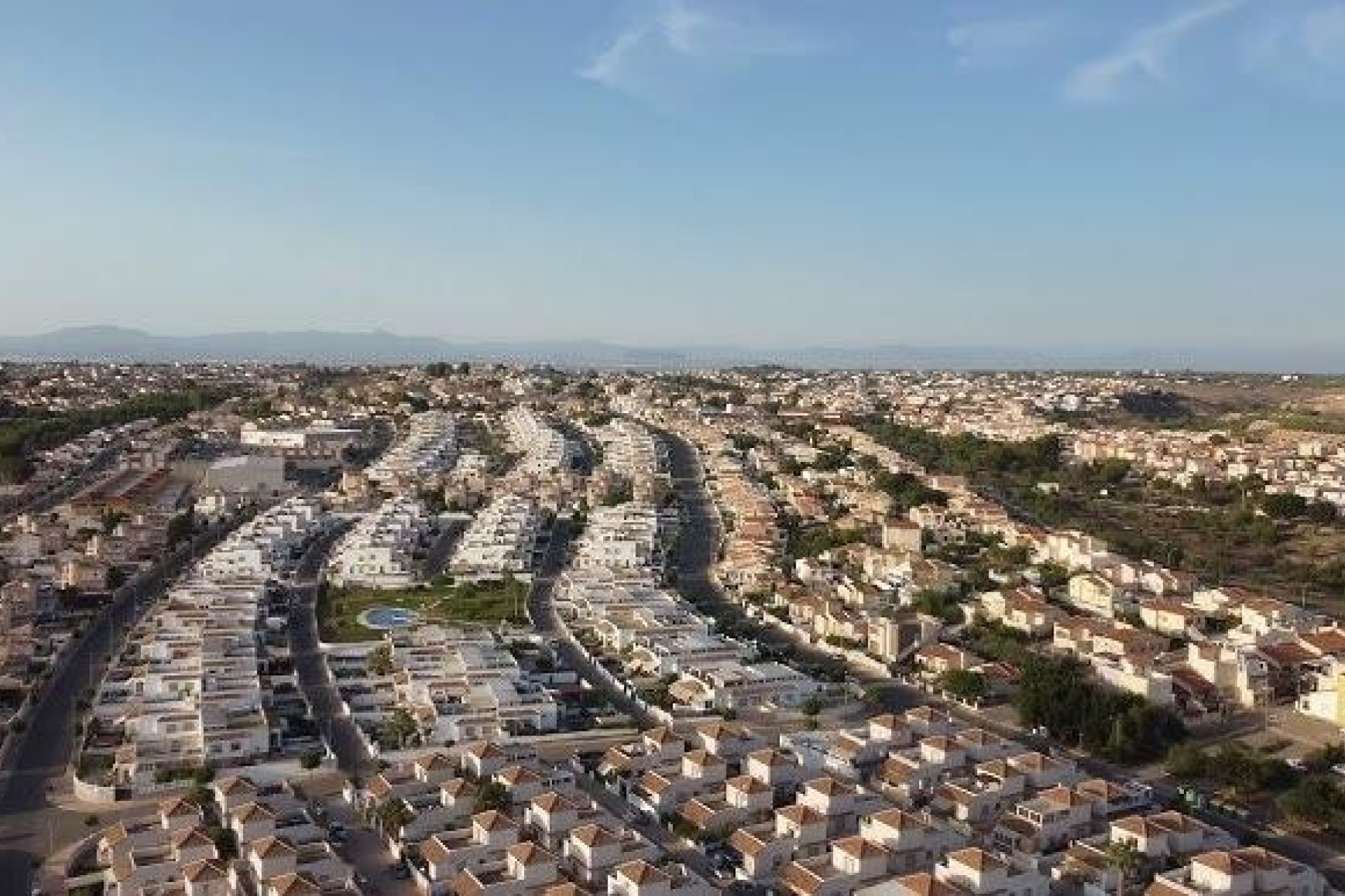 NIEUWBOUW - Vrijstaande Villa -
San Fulgencio - Urb. La Marina