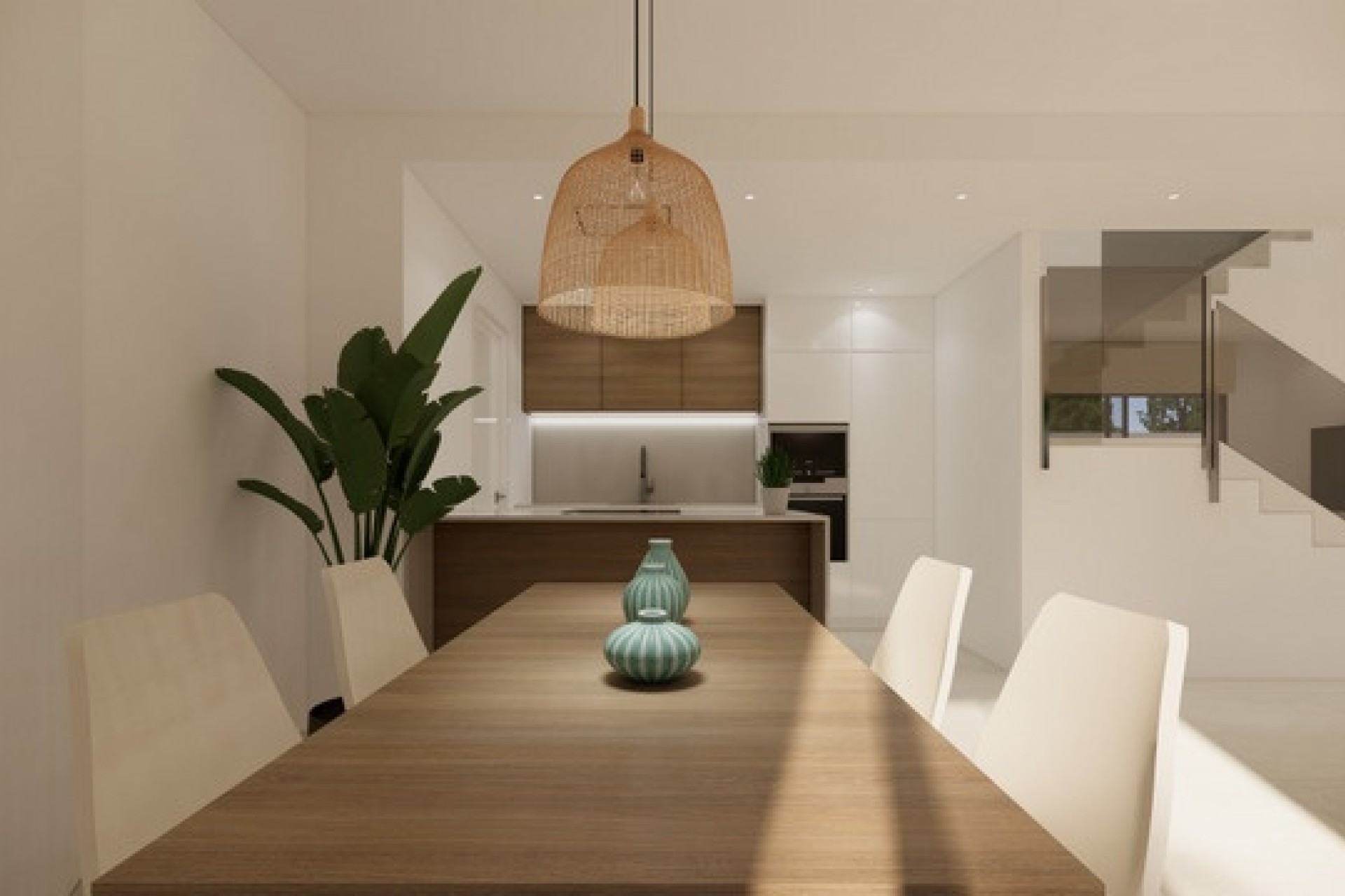 NIEUWBOUW - Vrijstaande Villa -
San Fulgencio