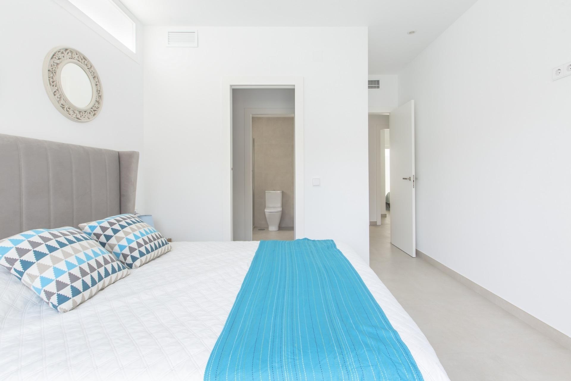 NIEUWBOUW - Vrijstaande Villa -
San Javier - Parque de los leones