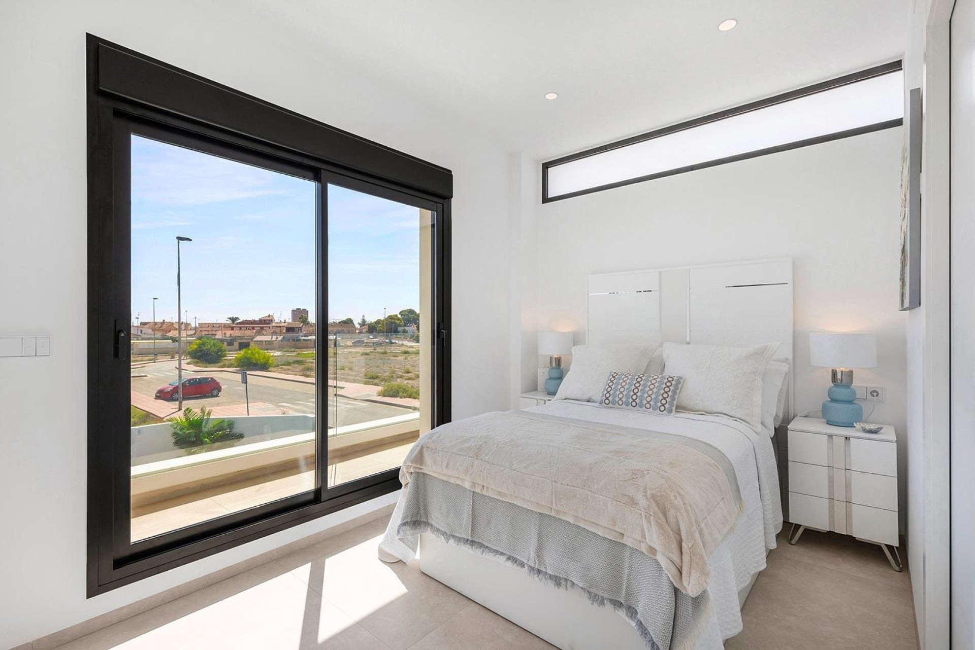 NIEUWBOUW - Vrijstaande Villa -
San Javier - Parque de los leones