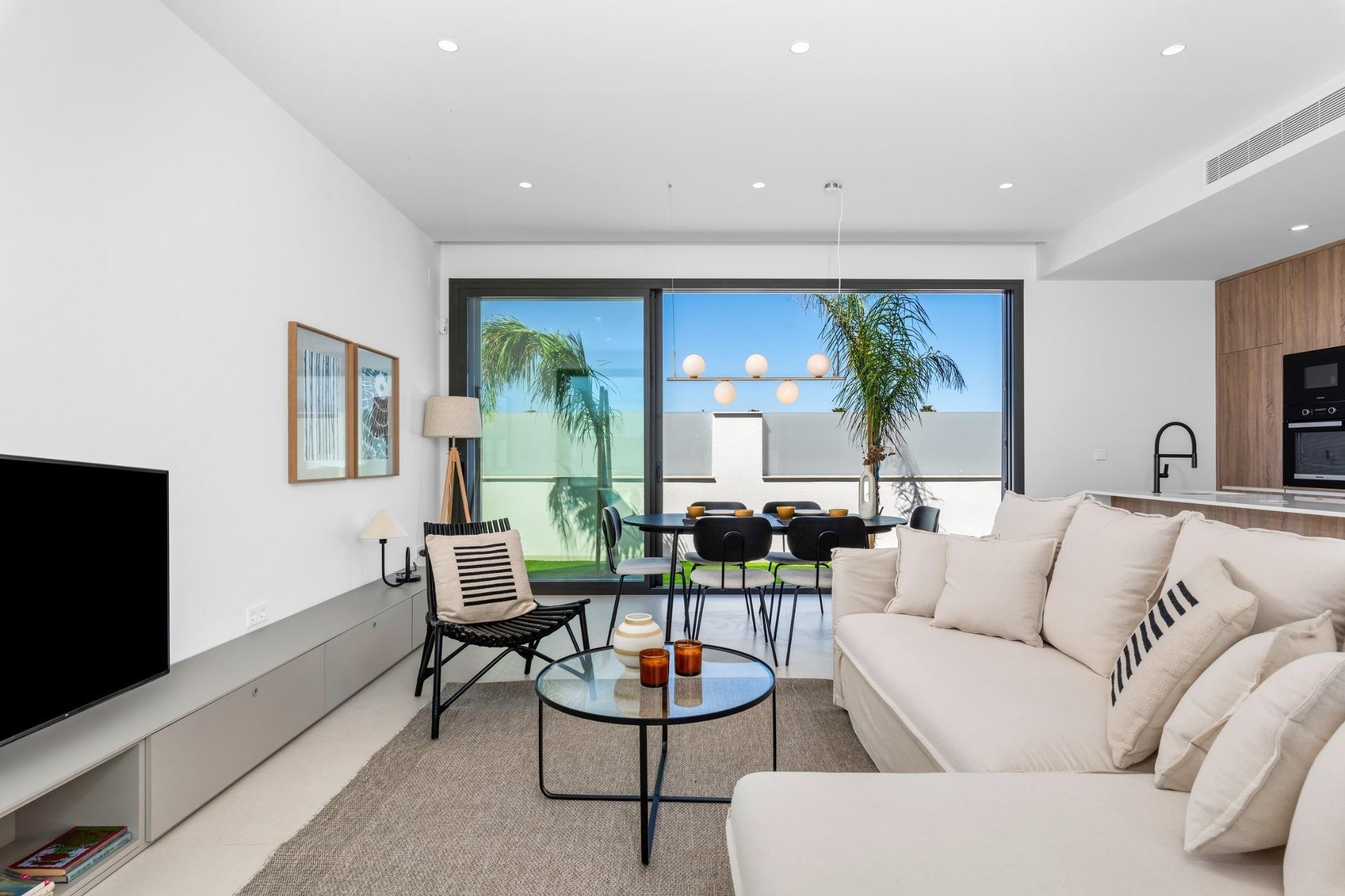 NIEUWBOUW - Vrijstaande Villa -
San Javier - Parque del doce