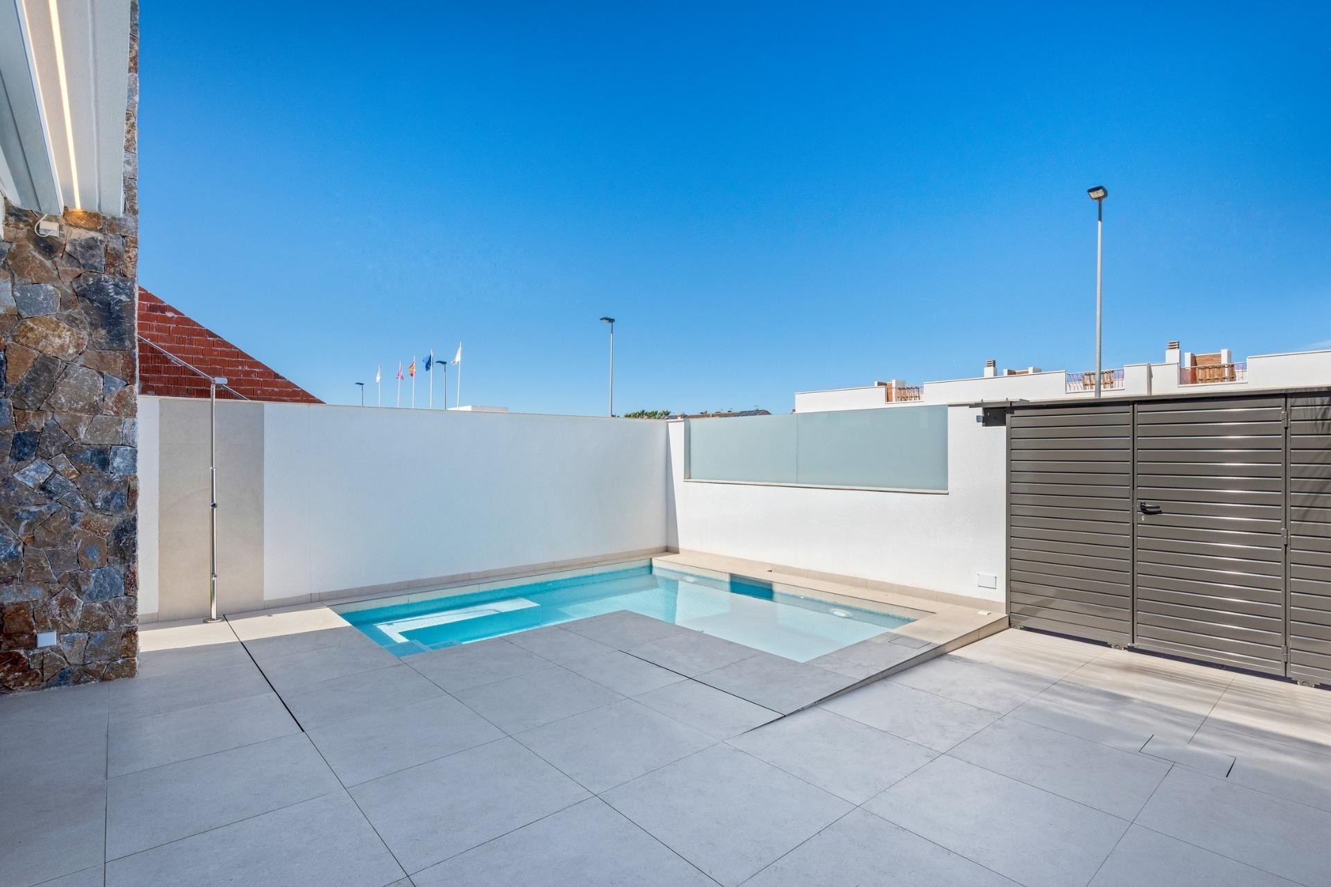 NIEUWBOUW - Vrijstaande Villa -
San Javier - Parque del doce
