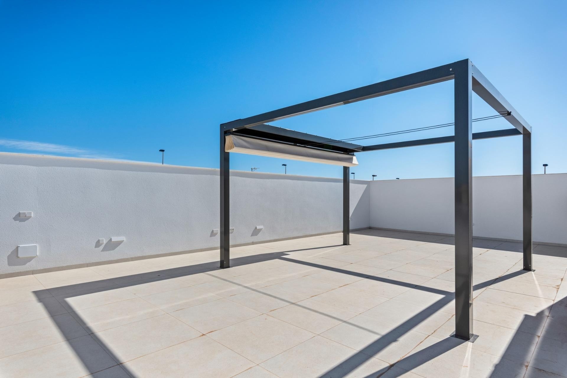 NIEUWBOUW - Vrijstaande Villa -
San Javier - Parque del doce