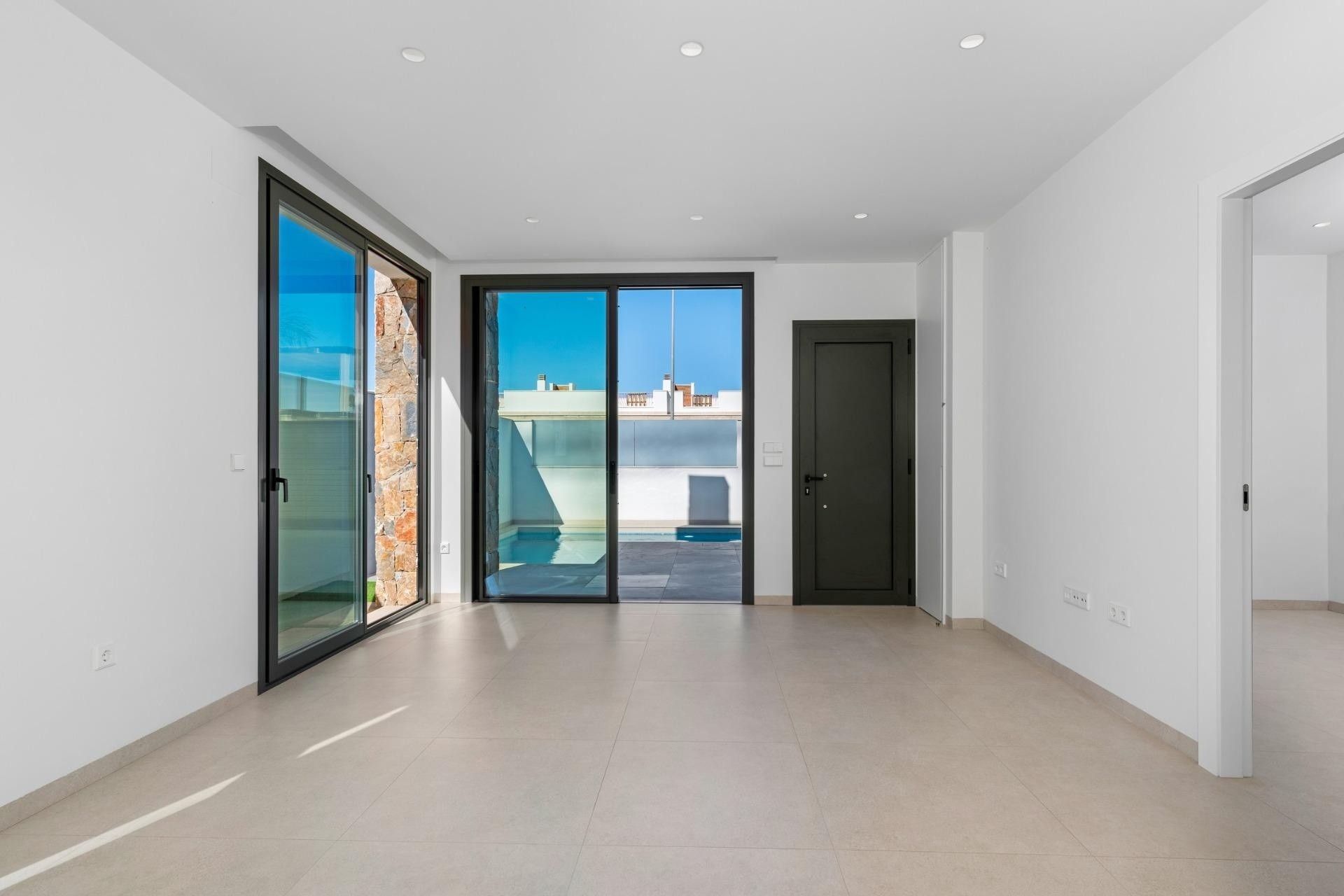 NIEUWBOUW - Vrijstaande Villa -
San Javier - Parque del doce