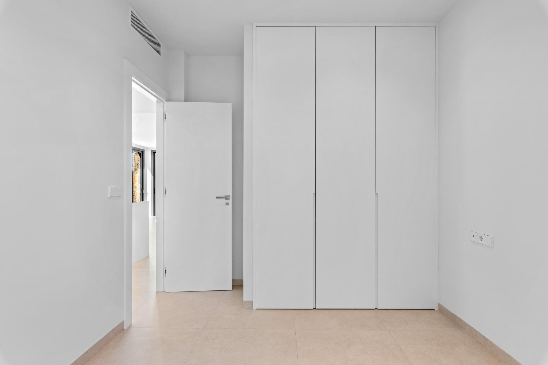 NIEUWBOUW - Vrijstaande Villa -
San Javier - Parque del doce