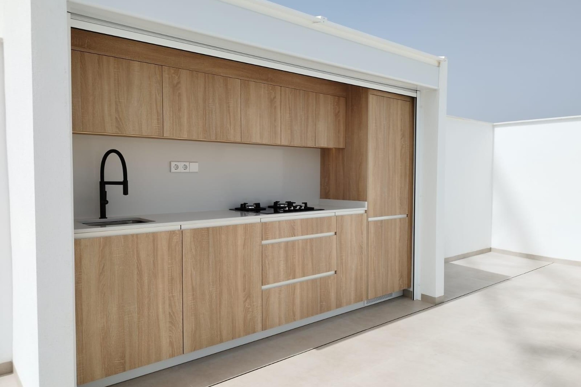 NIEUWBOUW - Vrijstaande Villa -
San Javier - Parque del doce