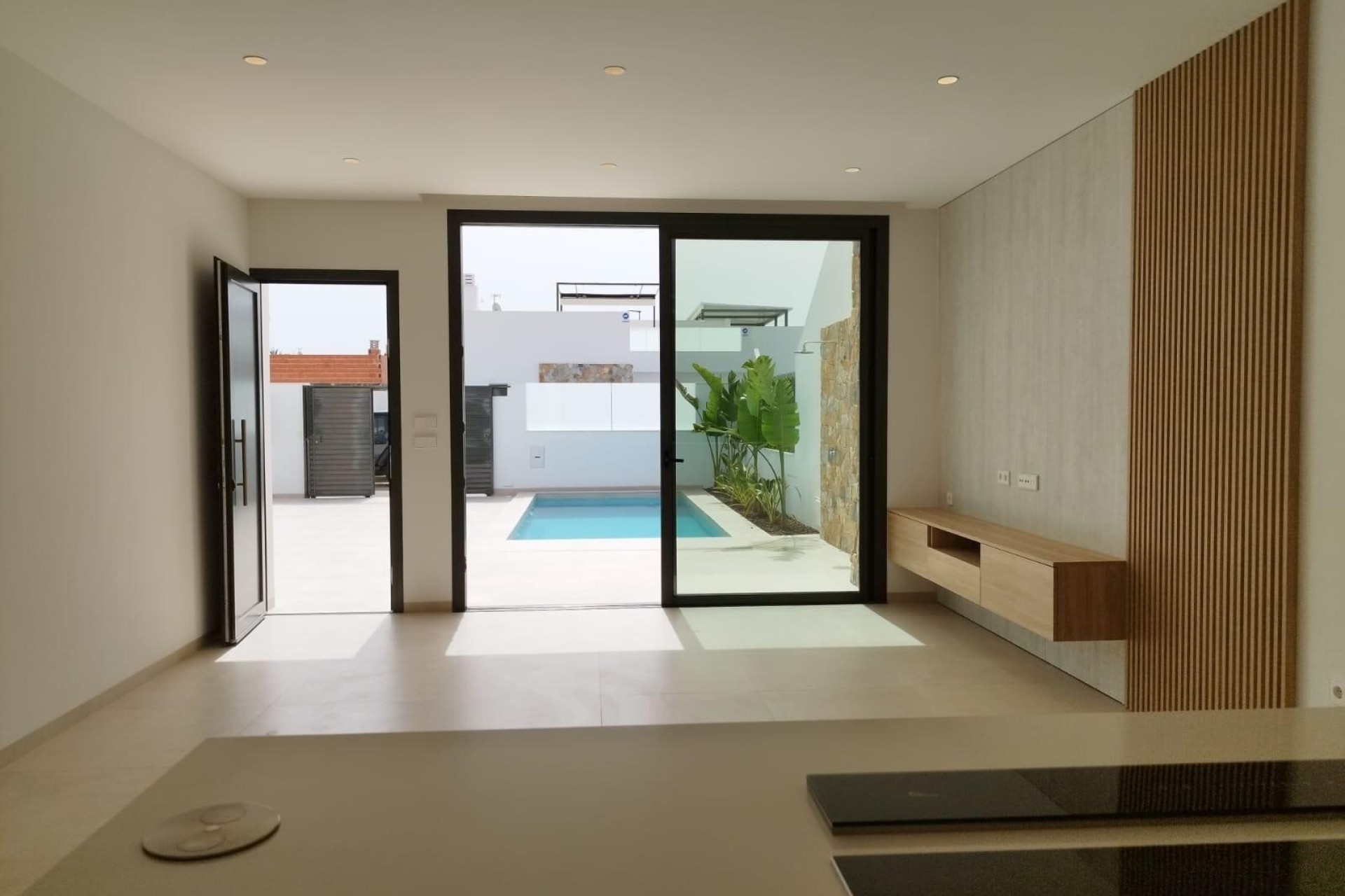 NIEUWBOUW - Vrijstaande Villa -
San Javier - Parque del doce