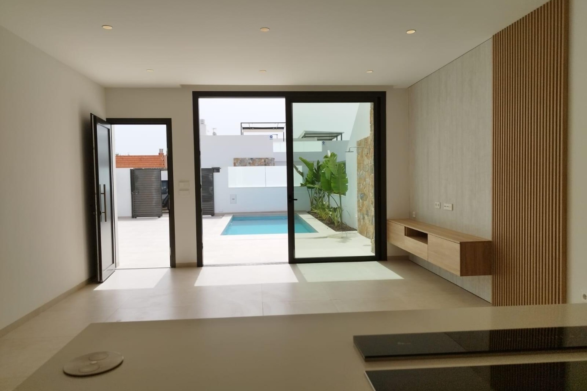 NIEUWBOUW - Vrijstaande Villa -
San Javier - Parque del doce