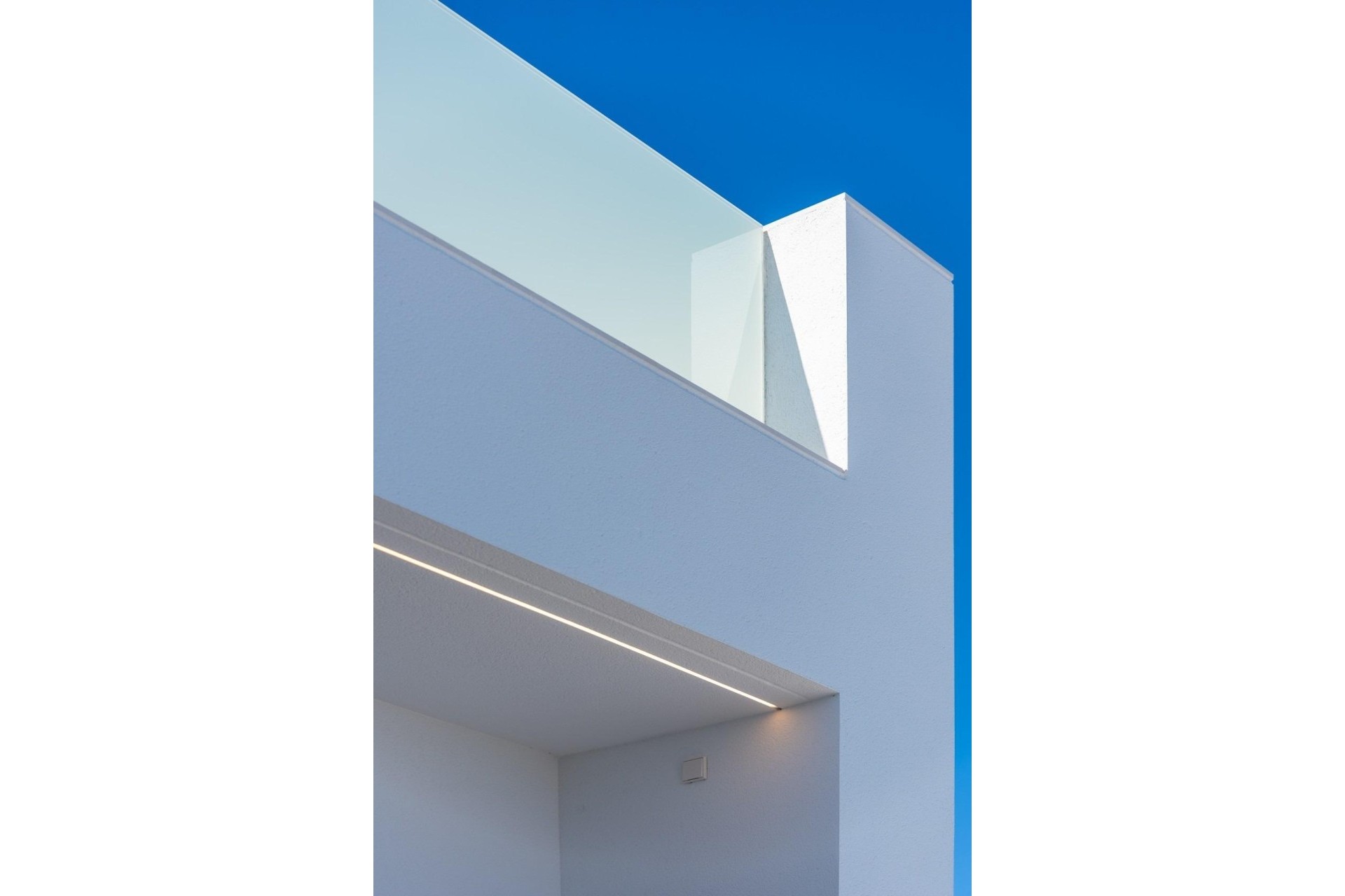 NIEUWBOUW - Vrijstaande Villa -
San Javier - Parque del doce