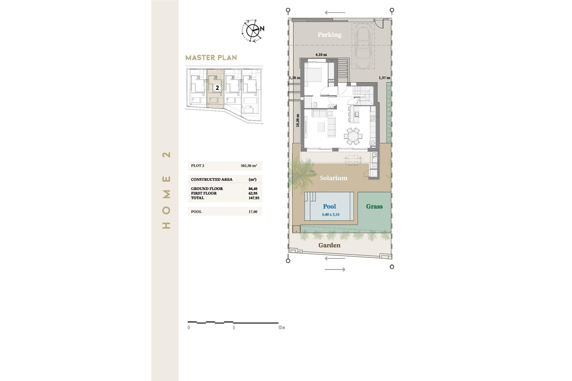 NIEUWBOUW - Vrijstaande Villa -
San Javier - Santiago de la Ribera