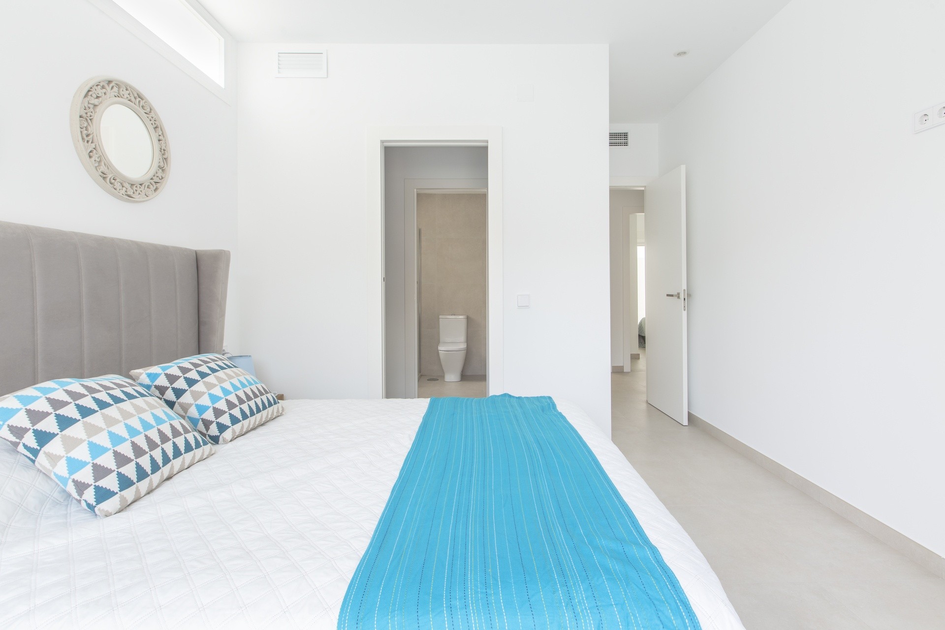 NIEUWBOUW - Vrijstaande Villa -
San Javier
