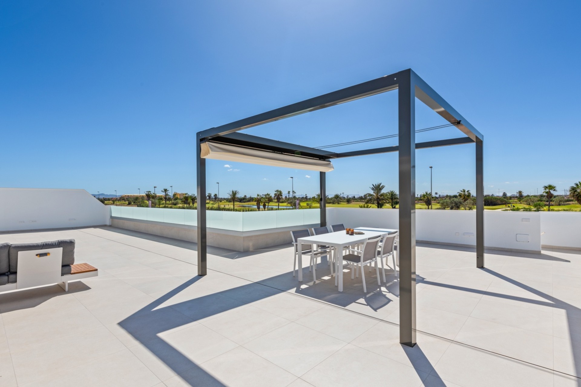 NIEUWBOUW - Vrijstaande Villa -
San Javier