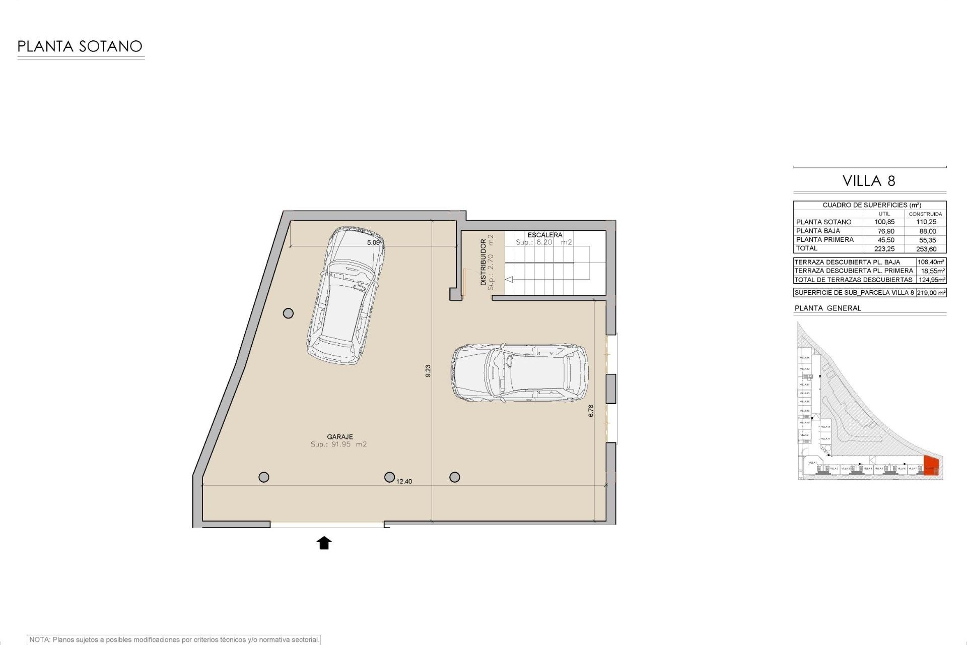 NIEUWBOUW - Vrijstaande Villa -
San Juan de los Terreros - Mar De Pulpí