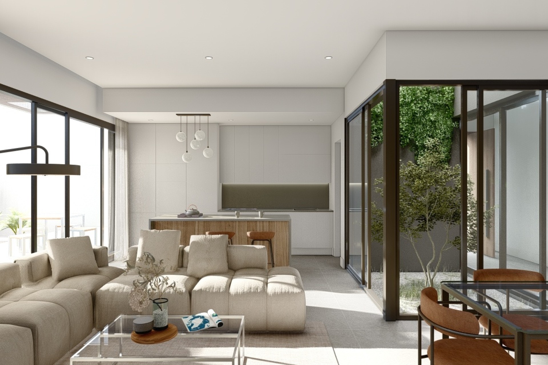 NIEUWBOUW - Vrijstaande Villa -
San Juan de los Terreros