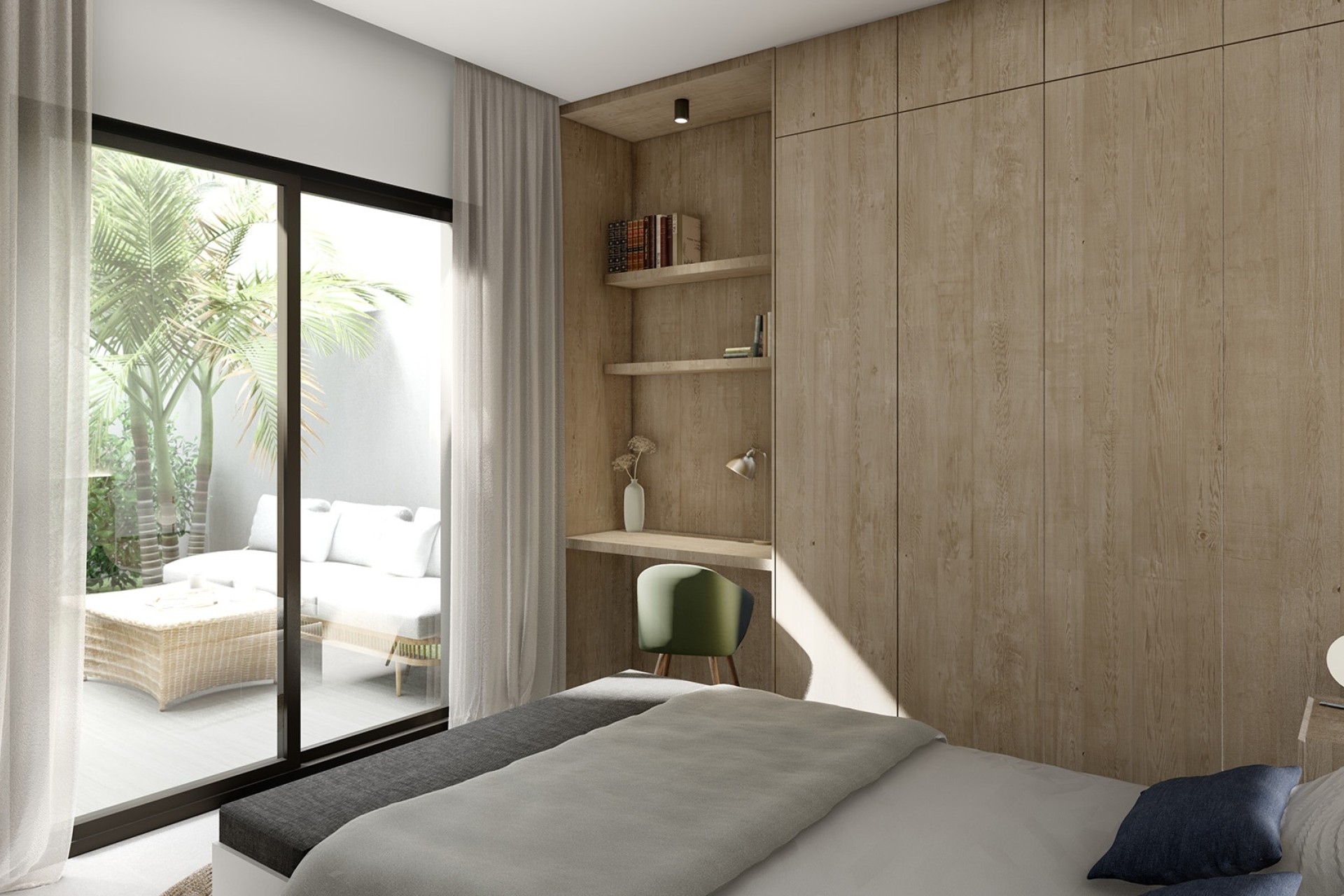 NIEUWBOUW - Vrijstaande Villa -
San Juan de los Terreros