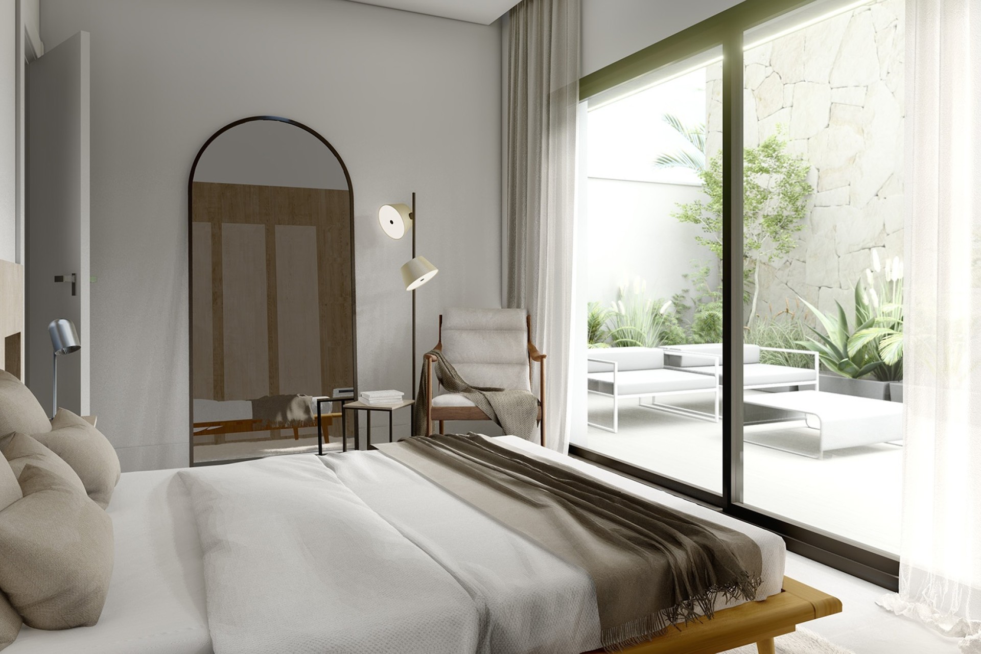 NIEUWBOUW - Vrijstaande Villa -
San Juan de los Terreros