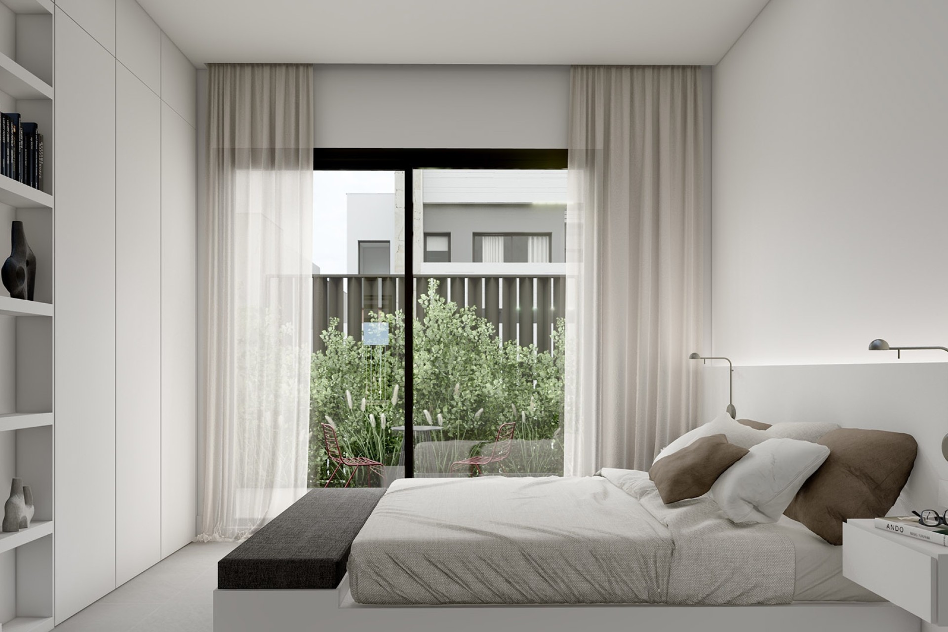 NIEUWBOUW - Vrijstaande Villa -
San Juan de los Terreros