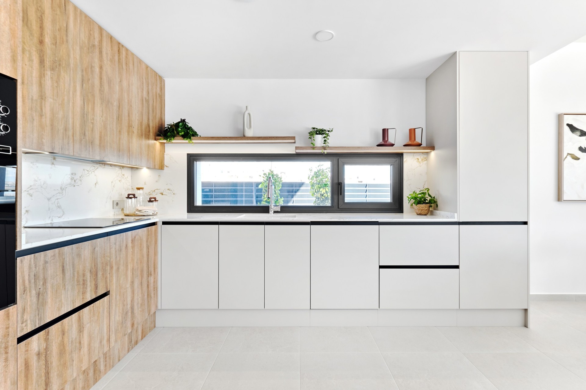 NIEUWBOUW - Vrijstaande Villa -
San Miguel de Salinas