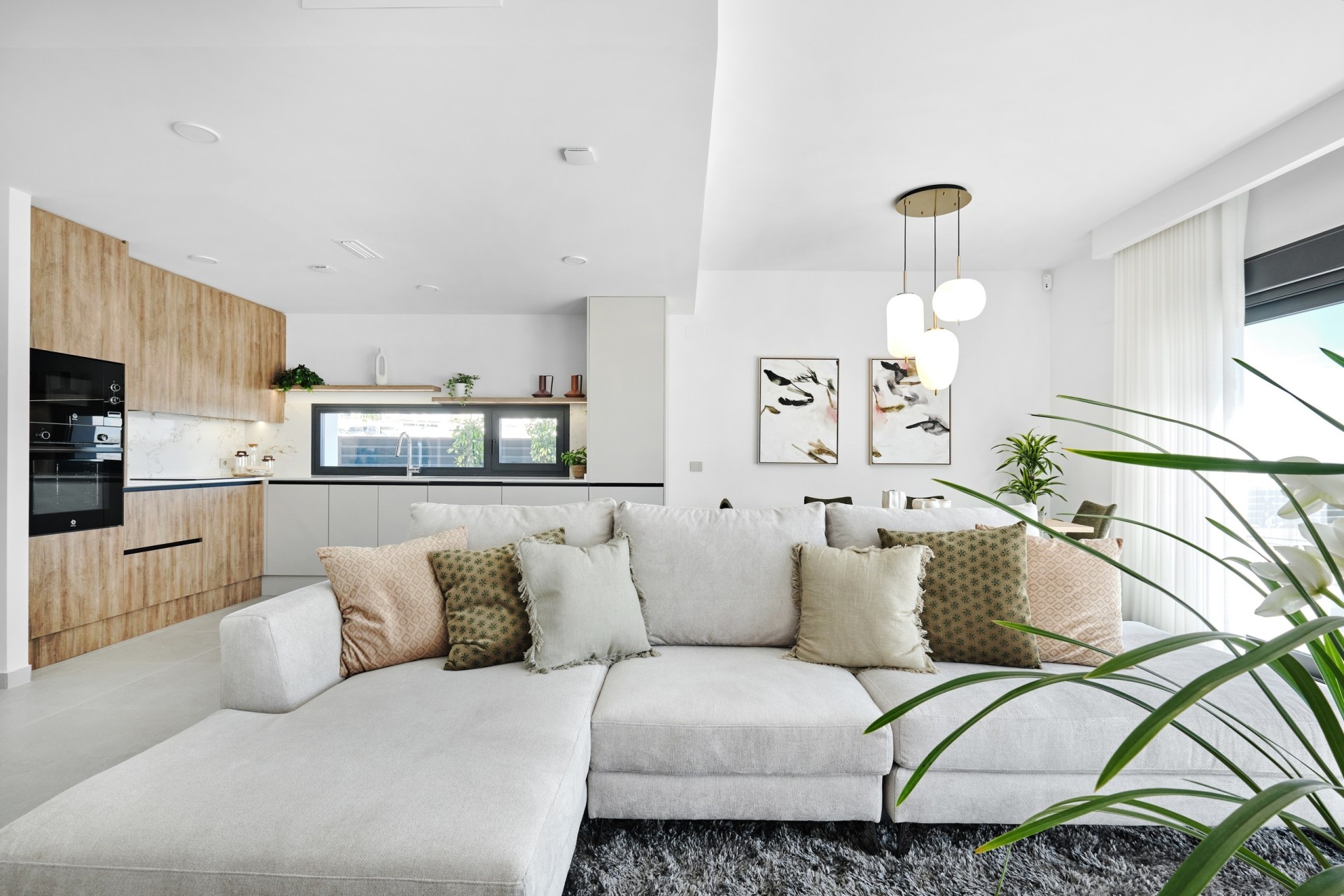 NIEUWBOUW - Vrijstaande Villa -
San Miguel de Salinas