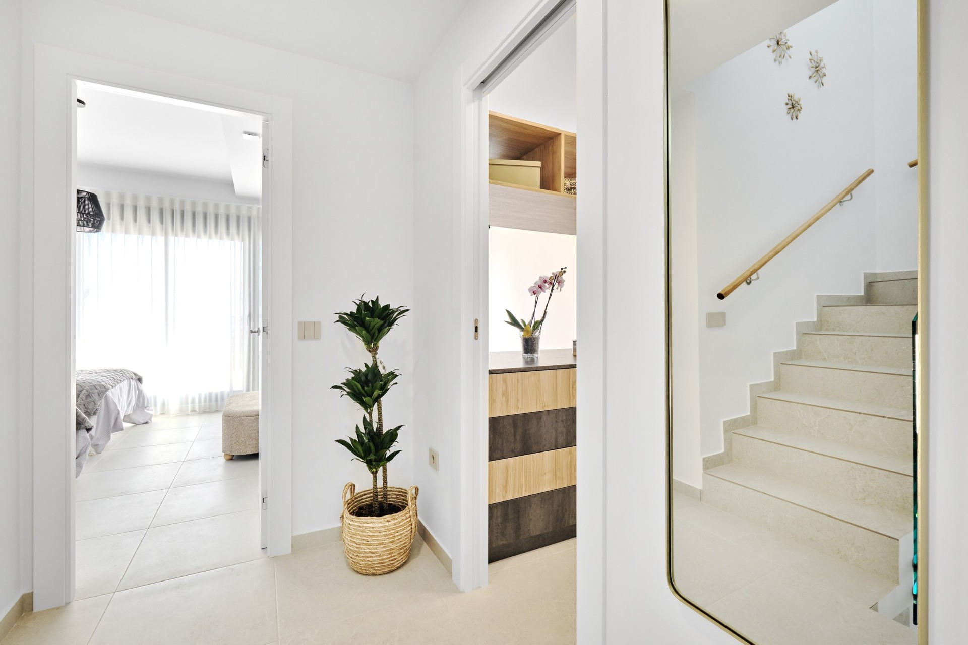 NIEUWBOUW - Vrijstaande Villa -
San Miguel de Salinas