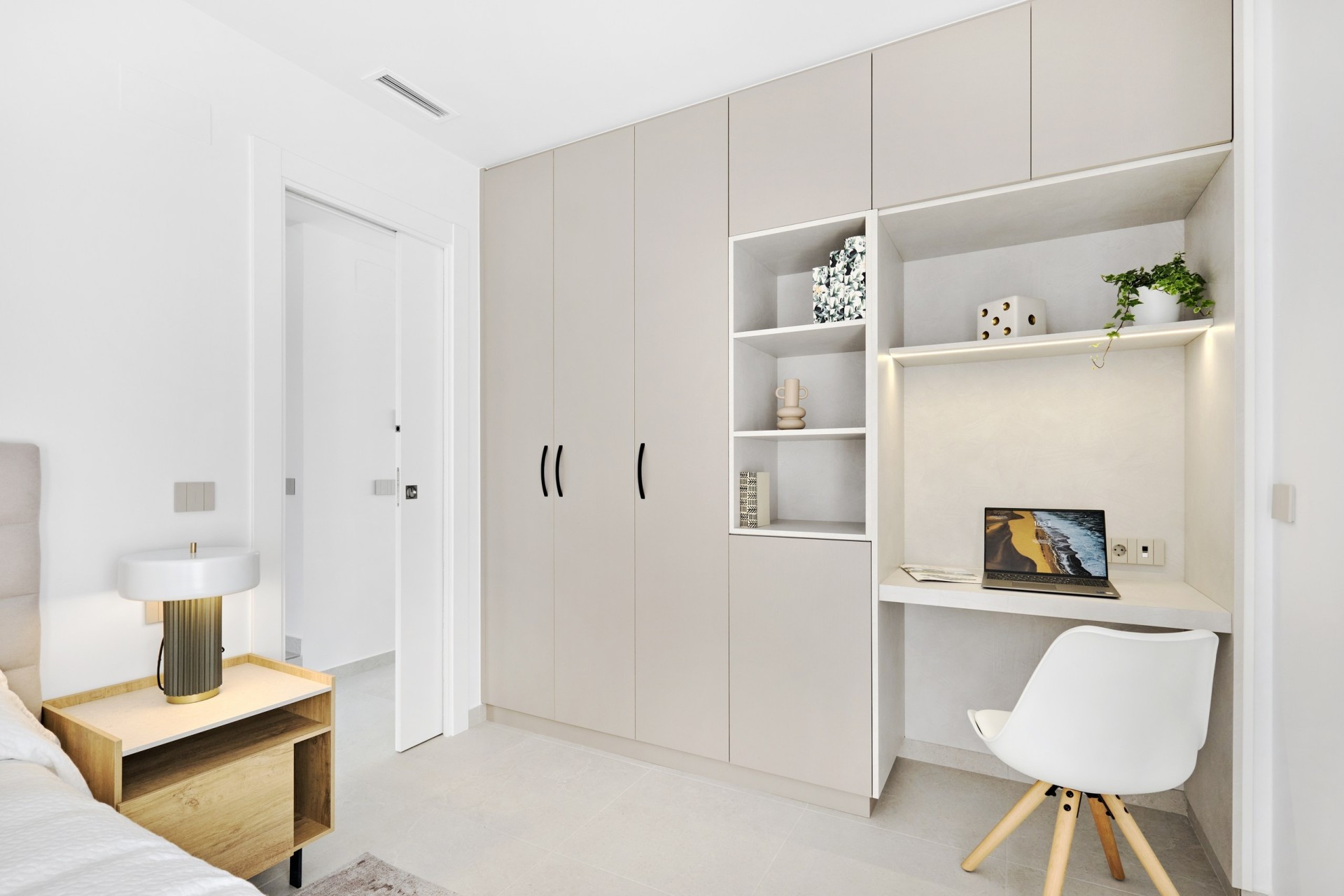 NIEUWBOUW - Vrijstaande Villa -
San Miguel de Salinas