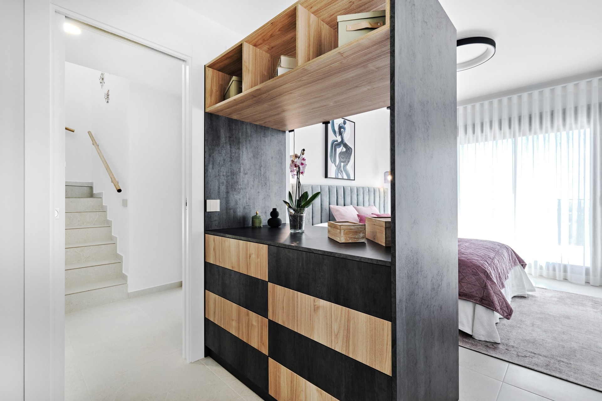 NIEUWBOUW - Vrijstaande Villa -
San Miguel de Salinas