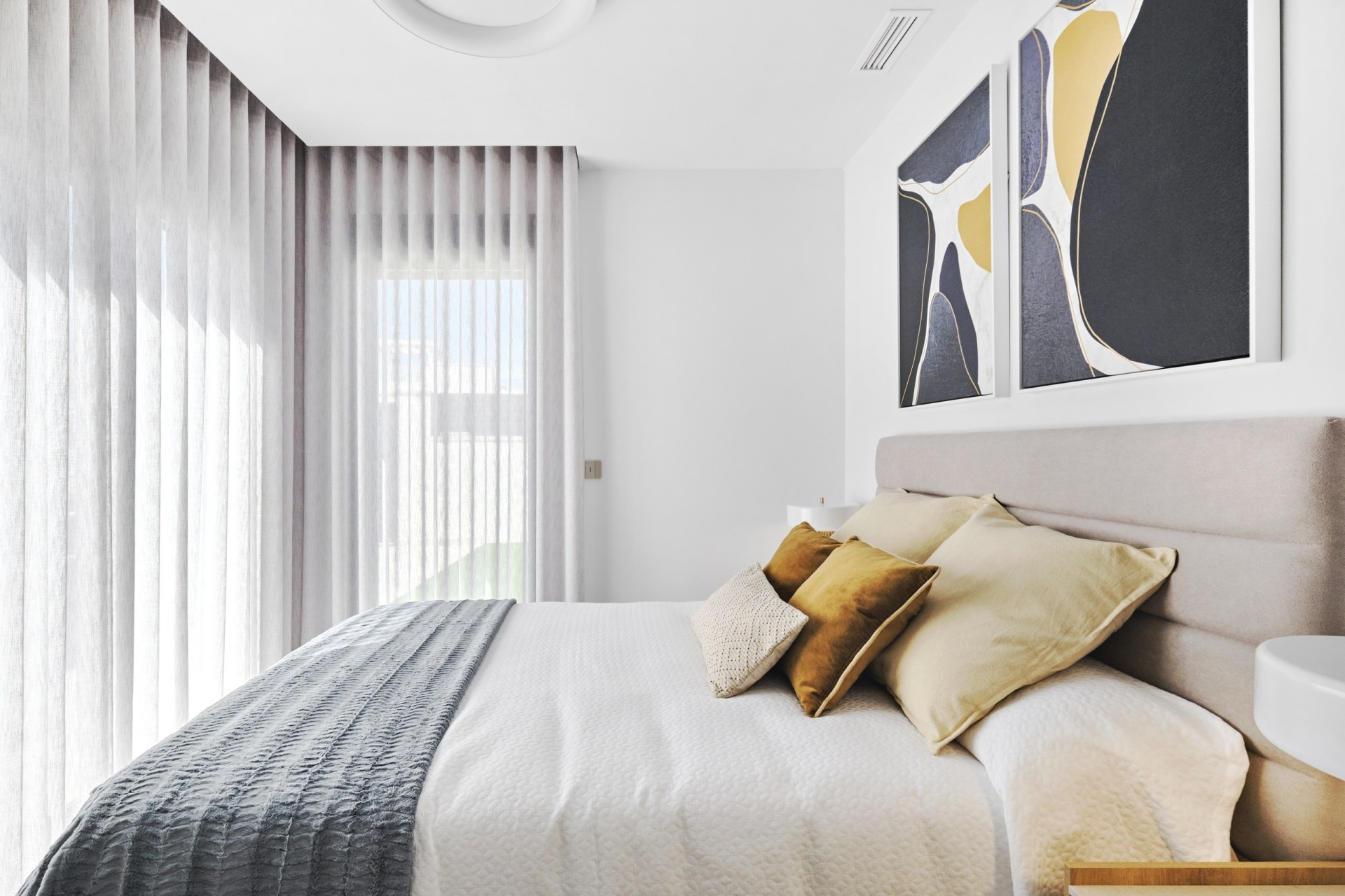 NIEUWBOUW - Vrijstaande Villa -
San Miguel de Salinas