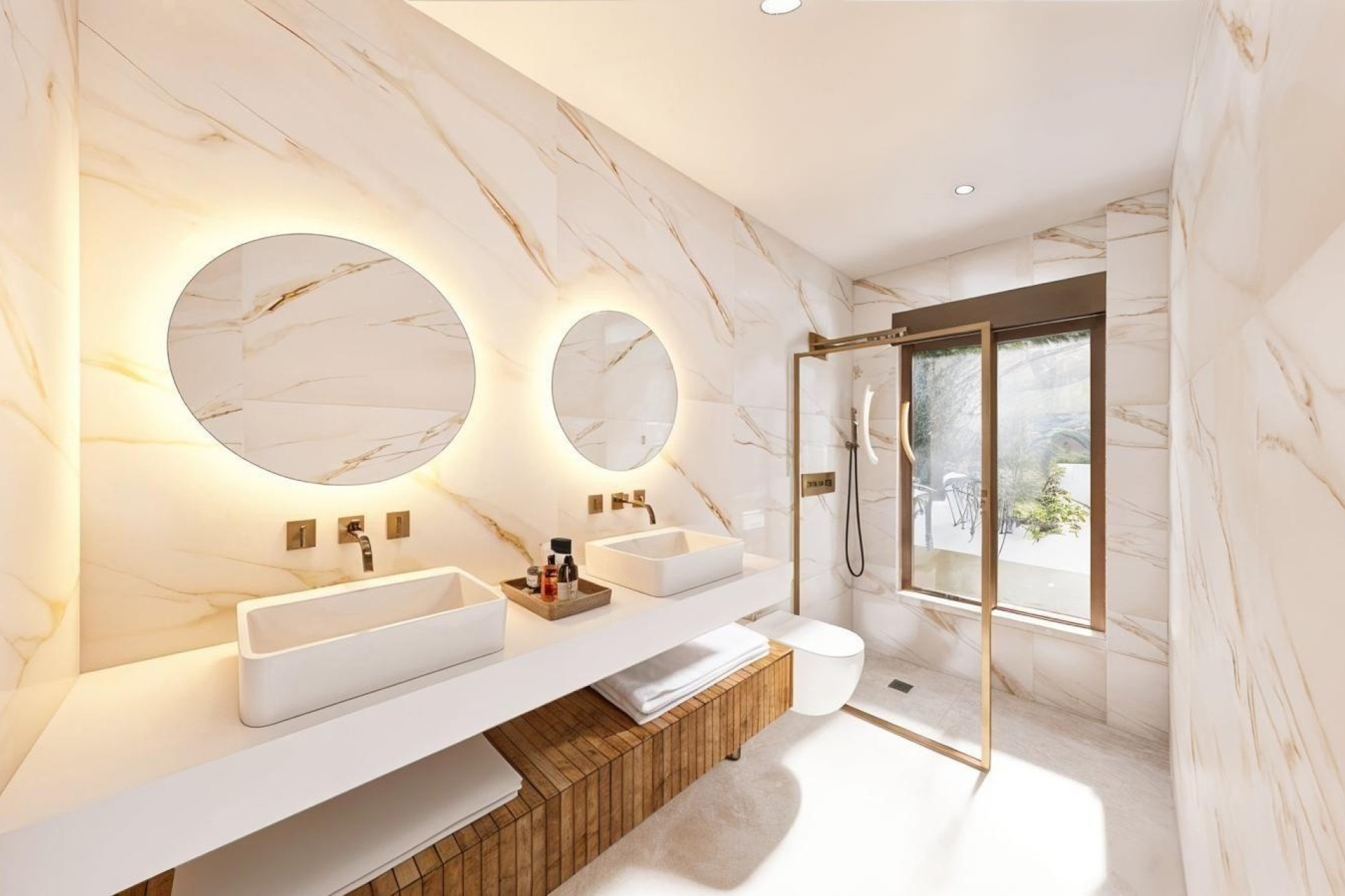 NIEUWBOUW - Vrijstaande Villa -
San Pedro del Pinatar - Lo Pagán