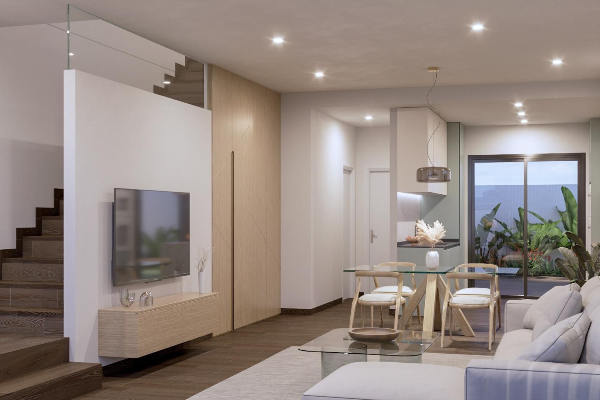 NIEUWBOUW - Vrijstaande Villa -
San Pedro del Pinatar - Pueblo