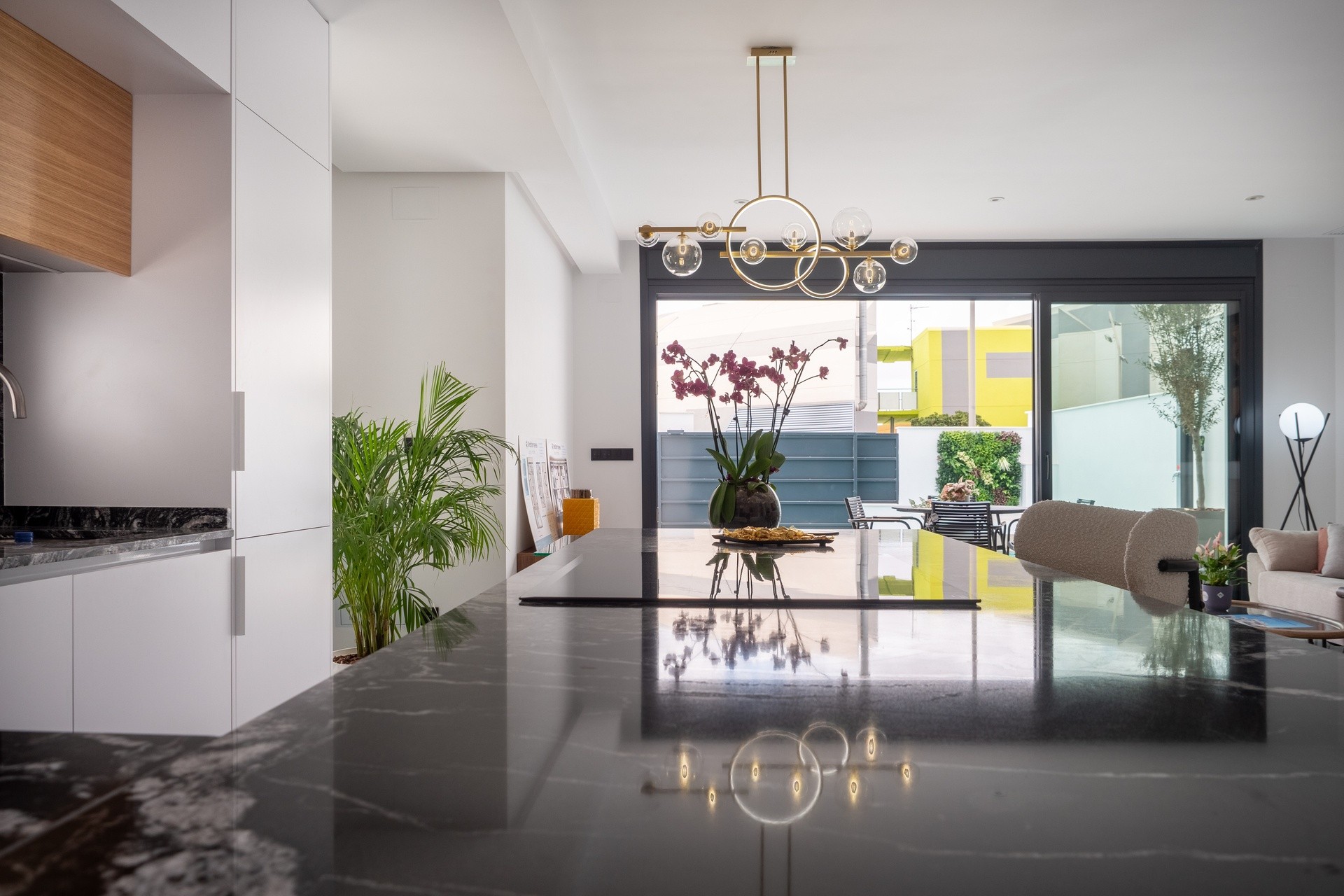 NIEUWBOUW - Vrijstaande Villa -
San Pedro del Pinatar - San Pedro de Pinatar