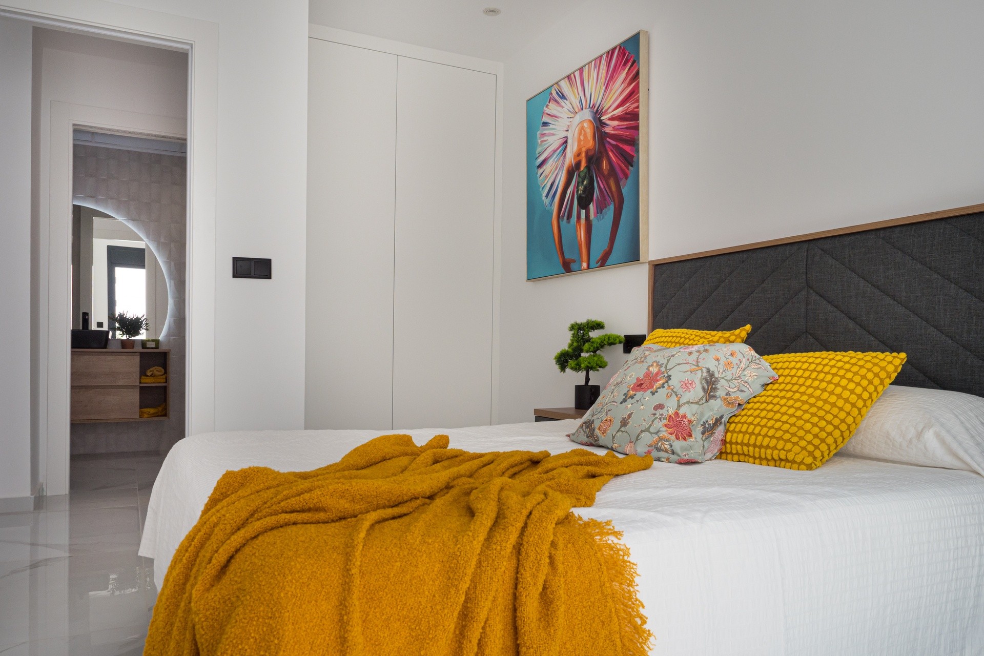 NIEUWBOUW - Vrijstaande Villa -
San Pedro del Pinatar - San Pedro de Pinatar