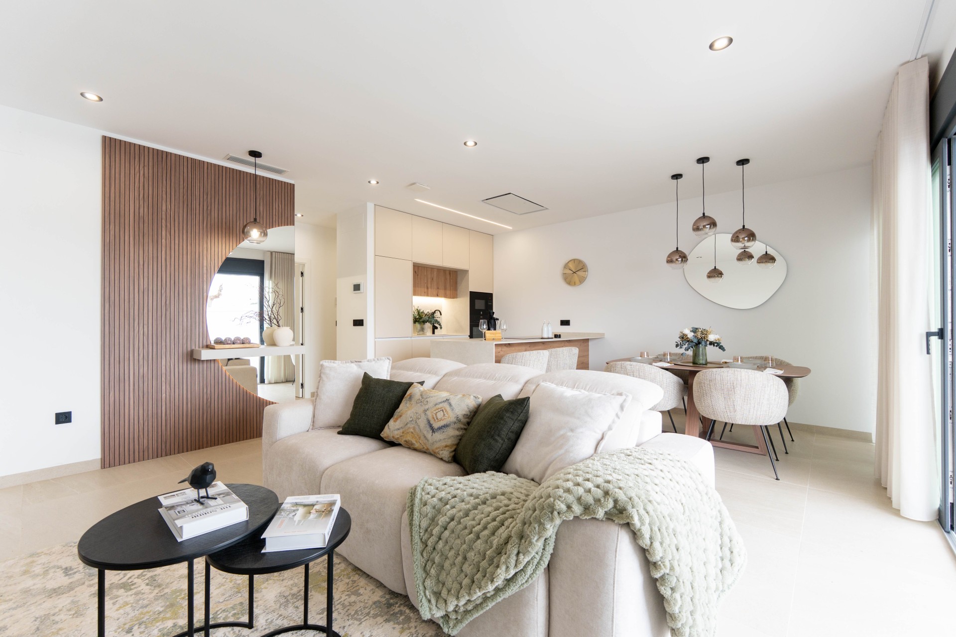 NIEUWBOUW - Vrijstaande Villa -
San Pedro del Pinatar - San Pedro de Pinatar