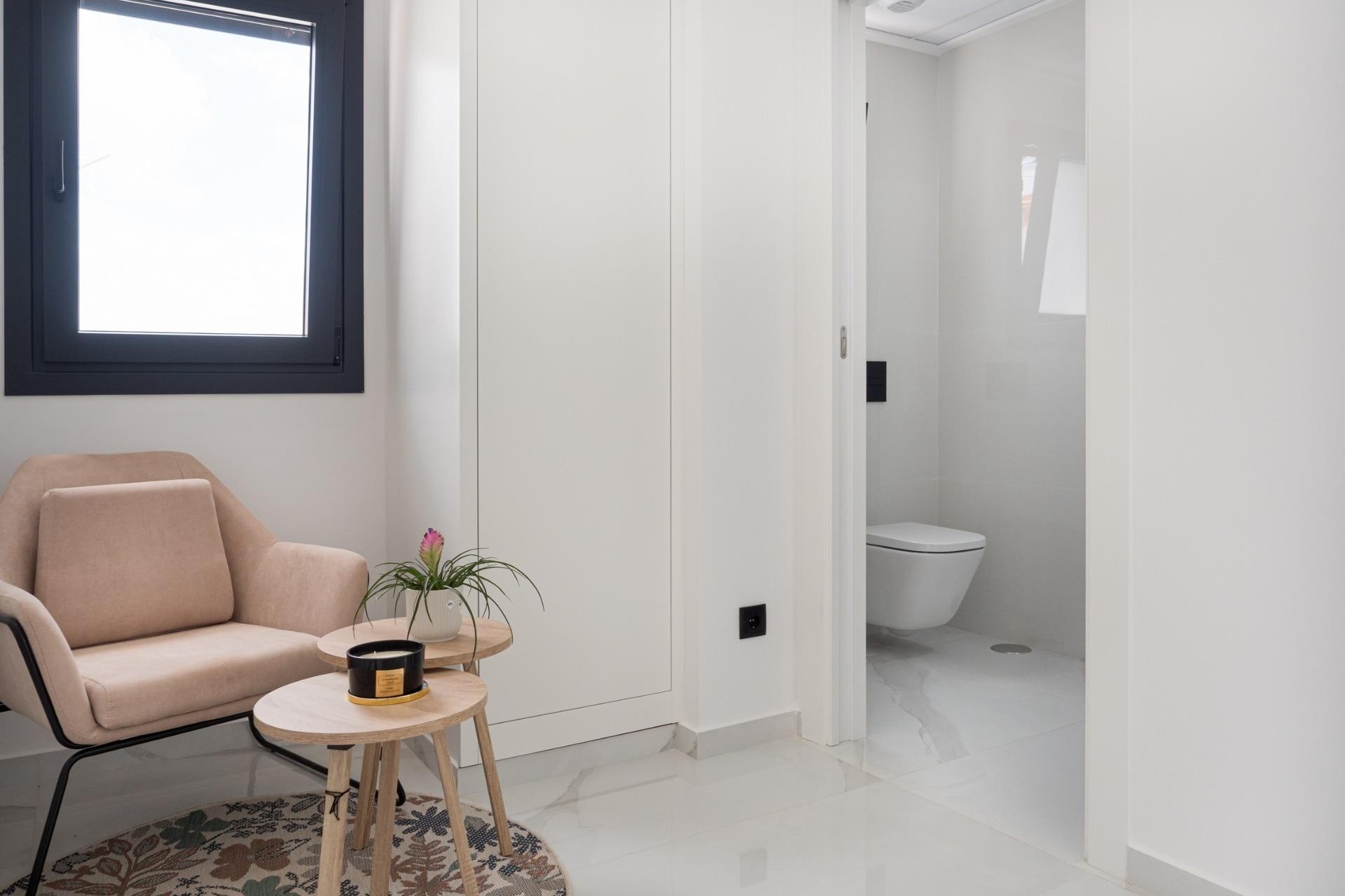 NIEUWBOUW - Vrijstaande Villa -
San Pedro del Pinatar - San Pedro de Pinatar