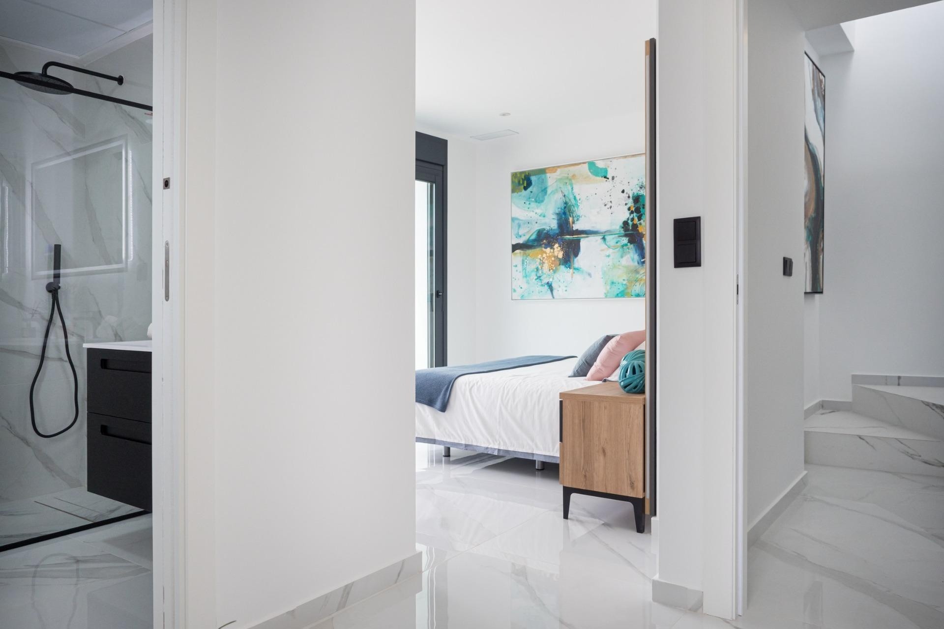 NIEUWBOUW - Vrijstaande Villa -
San Pedro del Pinatar - San Pedro de Pinatar
