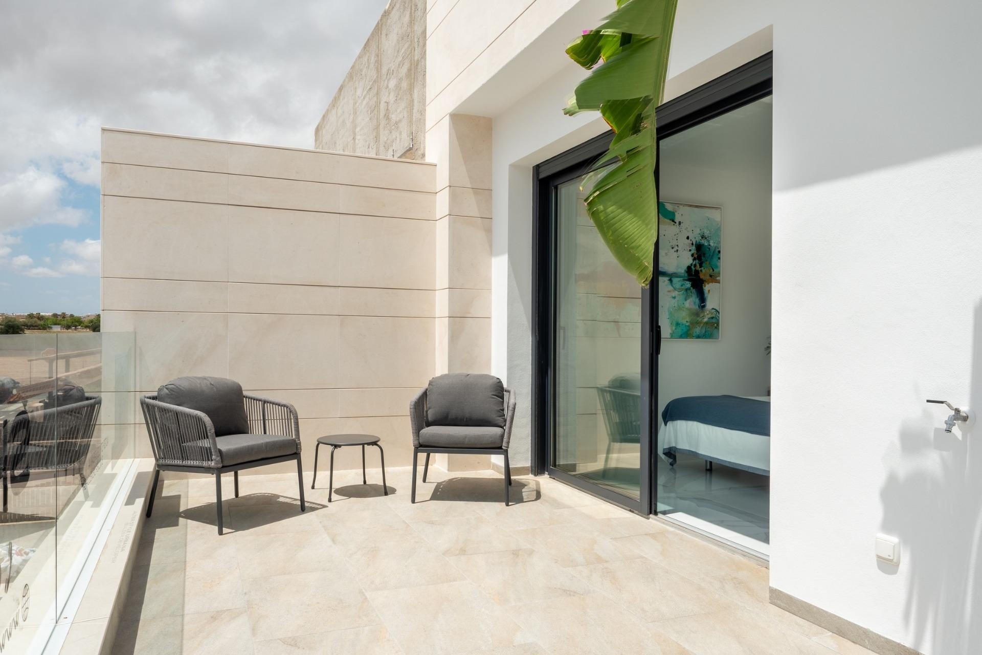 NIEUWBOUW - Vrijstaande Villa -
San Pedro del Pinatar - San Pedro de Pinatar
