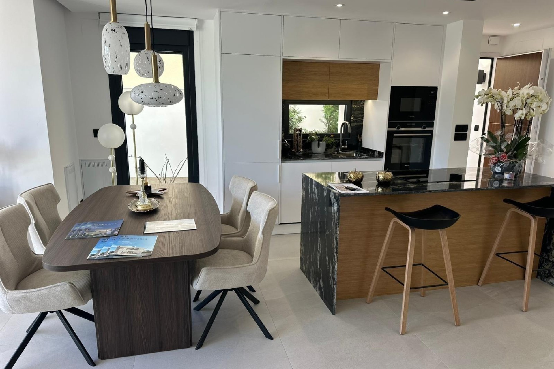NIEUWBOUW - Vrijstaande Villa -
San Pedro del Pinatar - San Pedro de Pinatar