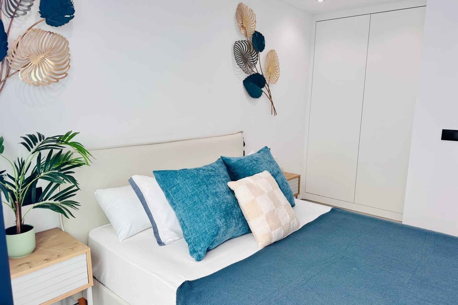NIEUWBOUW - Vrijstaande Villa -
San Pedro del Pinatar - San Pedro de Pinatar