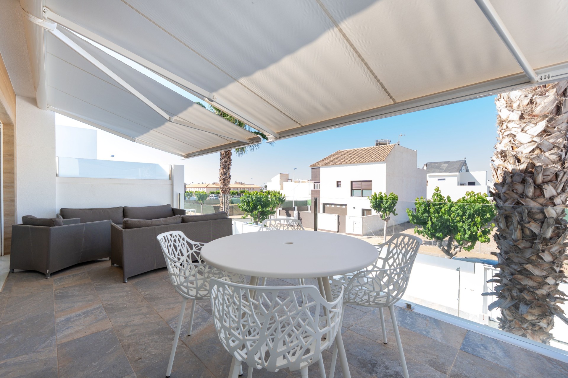 NIEUWBOUW - Vrijstaande Villa -
San Pedro del Pinatar - San Pedro de Pinatar