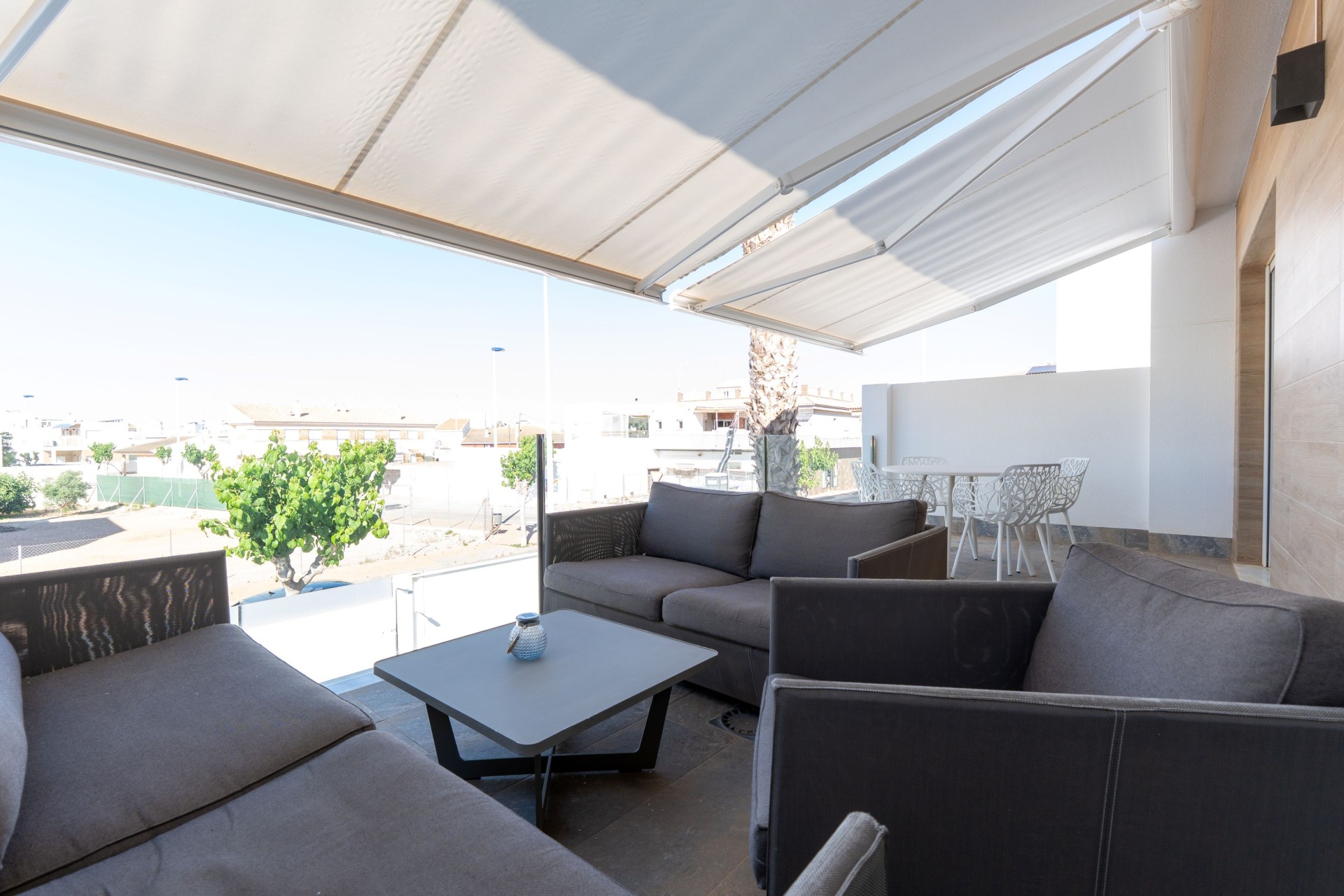 NIEUWBOUW - Vrijstaande Villa -
San Pedro del Pinatar - San Pedro de Pinatar