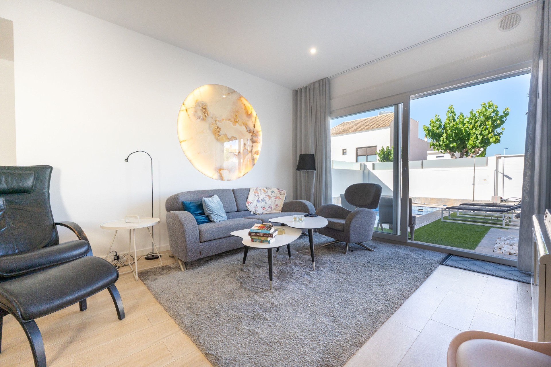 NIEUWBOUW - Vrijstaande Villa -
San Pedro del Pinatar - San Pedro de Pinatar