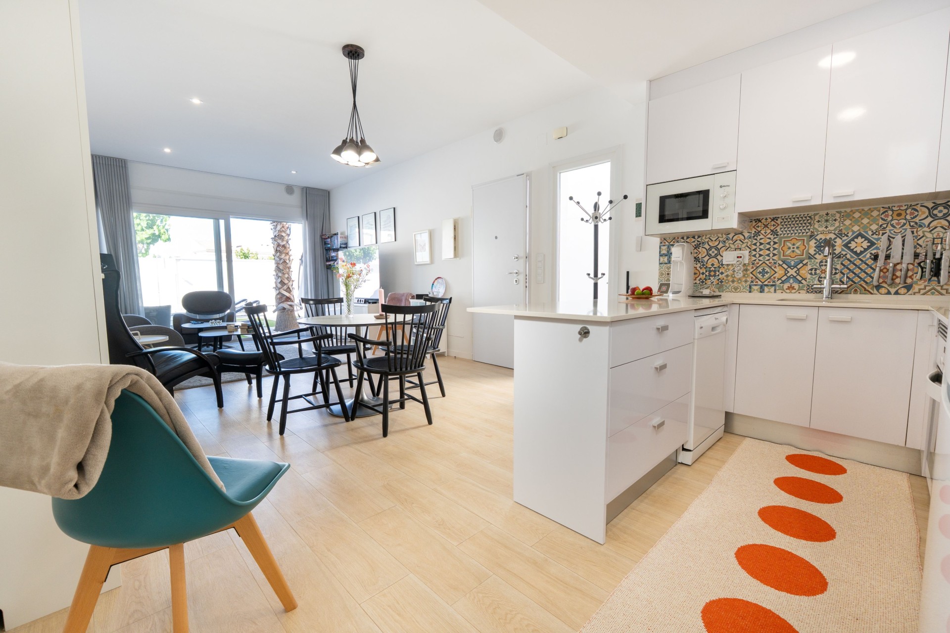 NIEUWBOUW - Vrijstaande Villa -
San Pedro del Pinatar - San Pedro de Pinatar