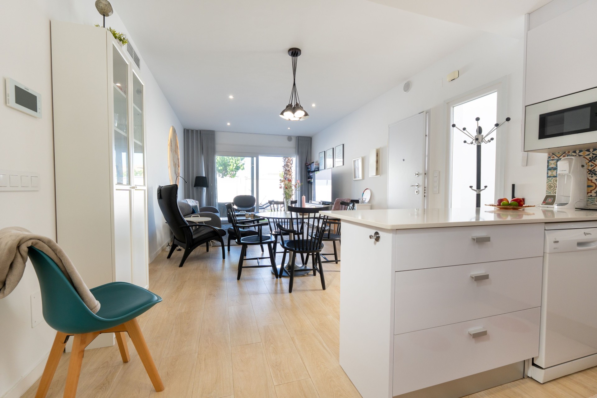 NIEUWBOUW - Vrijstaande Villa -
San Pedro del Pinatar - San Pedro de Pinatar