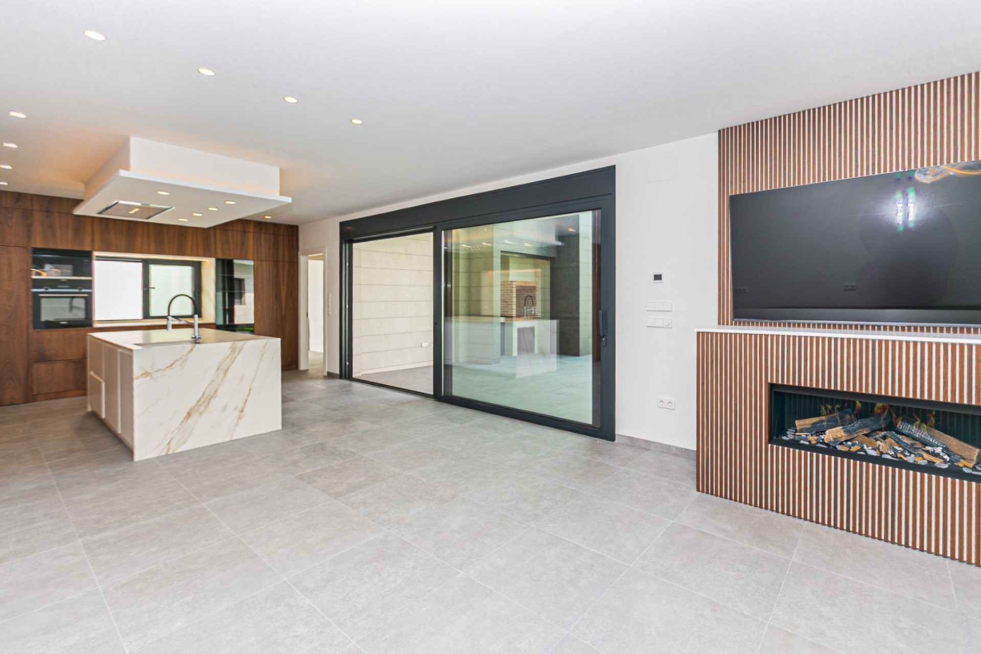 NIEUWBOUW - Vrijstaande Villa -
San Pedro - San Pedro del Pinatar