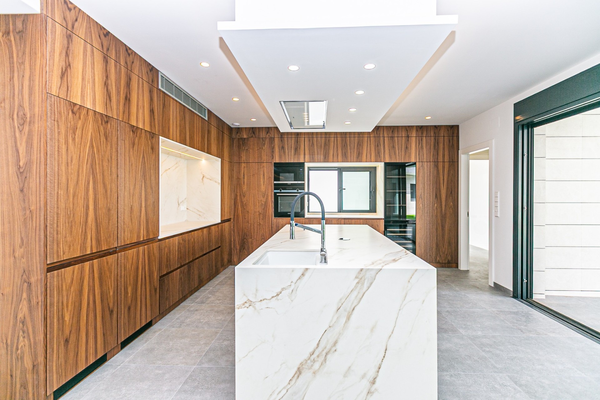 NIEUWBOUW - Vrijstaande Villa -
San Pedro - San Pedro del Pinatar