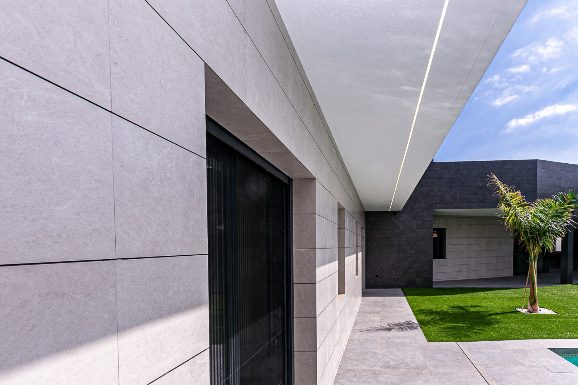 NIEUWBOUW - Vrijstaande Villa -
San Pedro - San Pedro del Pinatar