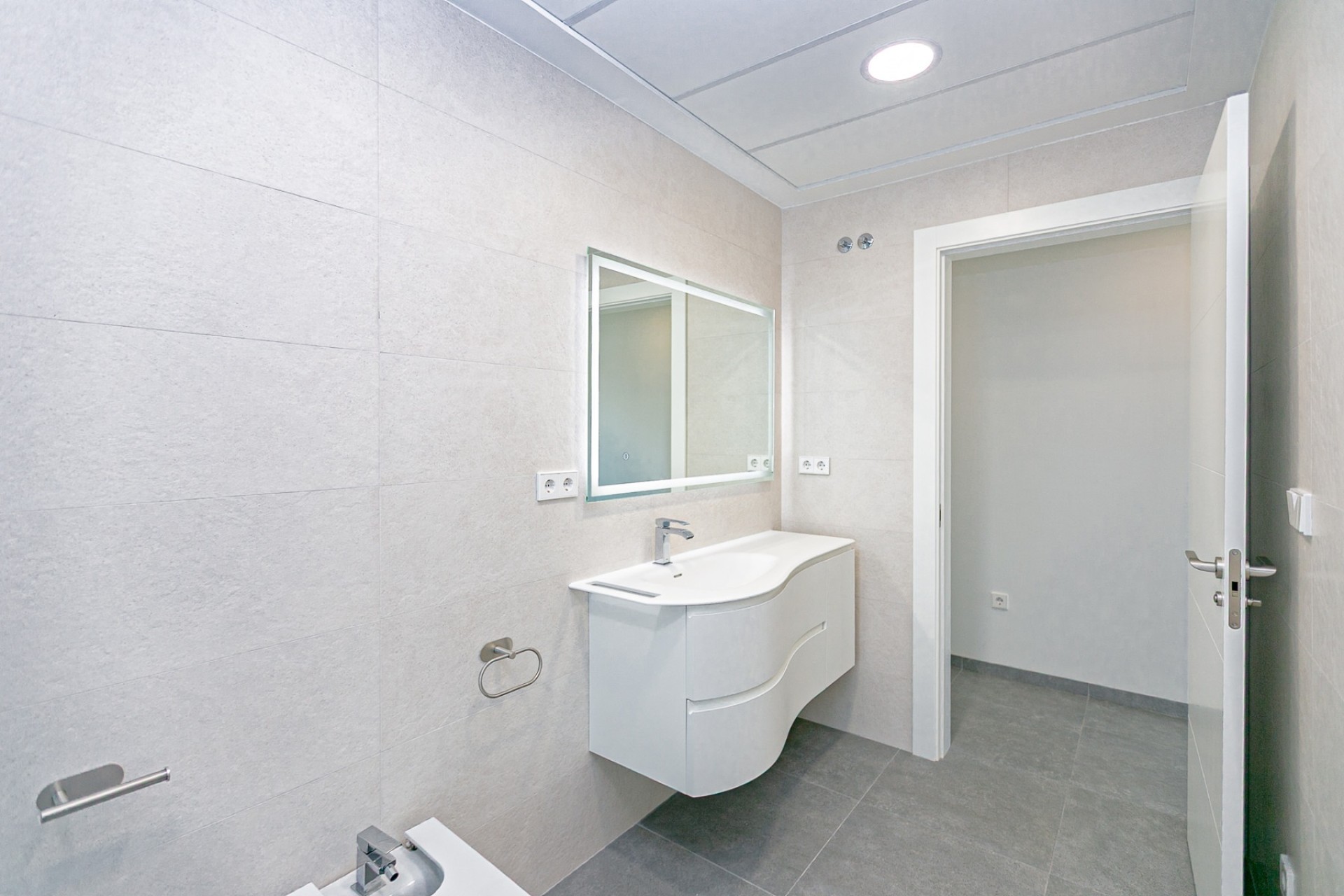 NIEUWBOUW - Vrijstaande Villa -
San Pedro - San Pedro del Pinatar